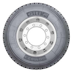 Neumáticos Radiales para Camión Giti 12.00R24 325/95R24 GDM623, Nuevos, Antideslizantes, Resistentes a Cortes, de Caucho Natural - Product Image 2