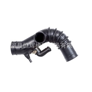 Toyota Air Intake Hose 17881-62160 For Prado 3400 VZJ95 LC95 Replacement Part With <b>Clamp</b> - Product Image 1