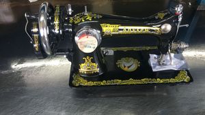 Mesin Jahit Rumah Tangga JA2-2 dengan Sabuk Tipe Lama HOUSE HOLD LOCKSTITCH - Product Image 3