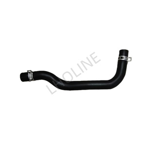 Manguera de Goma EPDM 25411-07000, Tubo de Entrada y Salida de Agua de Refrigeración Automotriz, Junta de Tubería de Combustible - Product Image 1