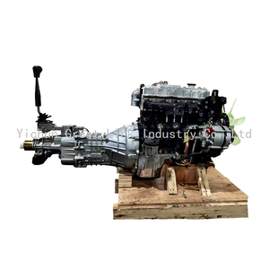 全新 4JB1 <span class=keywords><strong>2</strong></span>.8L 非涡轮增压发动机，经过 100% 测试，适用于 SUV 皮卡 4*<span class=keywords><strong>2</strong></span> - Product Image 6