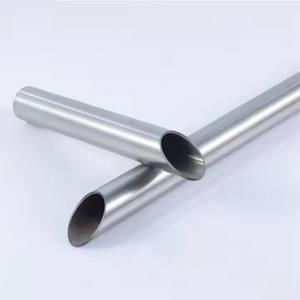 Tubo de acero pre galvanizado de la mejor calidad personalizado de alta calidad - Product Image 1