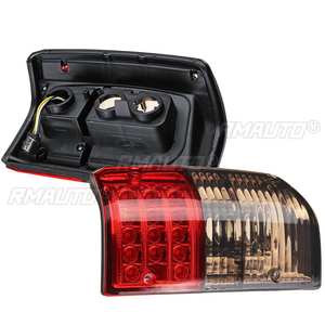 Luz Trasera para Nissan Patrol GQ 1988 1988-1997 Serie 1 2, Luz de Freno Roja, Luz de Parachoques Trasero, Luz de Parada Trasera 26550-05J00 - Product Image 5