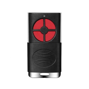 Télécommande sans fil YET2168 433 MHz à 4 boutons avec code d'apprentissage, arrêt automatique, portée de 100 m, piles AAA, pour treuil de porte de <span class=keywords><strong>garage</strong></span> électrique - Product Image 4