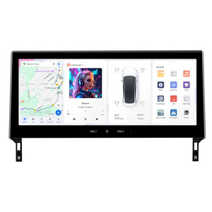 <span class=keywords><strong>Autoradio</strong></span> <span class=keywords><strong>Android</strong></span> DUDU7, processeur 6 nm, vitesse de lecture jusqu'à 170 Mo/s, système fluide pour Toyota BZ4X 12,3 pouces, 2022 à aujourd'hui - Product Image 1