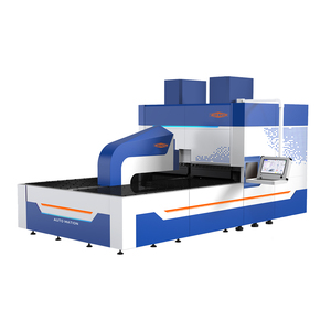 Máquina Dobladora de Paneles de Aluminio y Acero Inoxidable Profesional Personalizada, Centro de Doblado CNC Totalmente Automático de Alta Precisión - Product Image 3