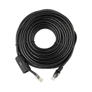 Câble réseau extérieur étanche <span class=keywords><strong>Techage</strong></span> Cat5 Ethernet, 10M-50M LAN pour système de caméra IP POE CCTV - Product Image 4
