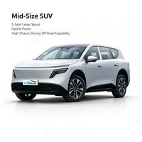 2026 untuk NX8 Hybrid Turbo Setir Kiri SUV Gelap Otomatis Kamera 360 Sunroof Panoramic Mobil Baru Prudent Harga Murah