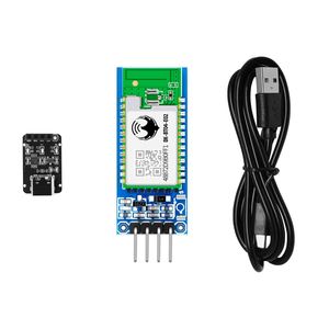 MLk-Thông Minh BLE BT08-E06 Mô-đun Thiết Lập Đơn Giản Lệnh Bk3432 Dual-Chế Độ Spp3.0 + Ble4.2 Tương Thích Với Hc06 Không Dây - Product Image 1