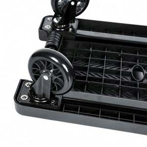 <b>Cart</b> Factory Mini Iron Telescopic Foldable Waterproof Compact Outdoor Luggage <b>Trolley</b> Handcart - Product Image 3