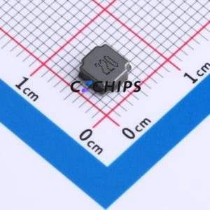 AWVS00505020220M00 ตัวเหนี่ยวนำไฟฟ้าแบบ SMD, 5x5 มม. ( ค่าความเหนี่ยวนำ: 22uH )( ความแม่นยำ: 20% กระแสไฟฟ้าที่กำหนด: 1A ) - Product Image 1