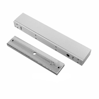 DFD 280KG 600LBS Serrure Électromagnétique à Mortaise Sans Clé de Haute Qualité avec Indicateur LED 12V pour Contrôle d'Accès – Vente en Gros