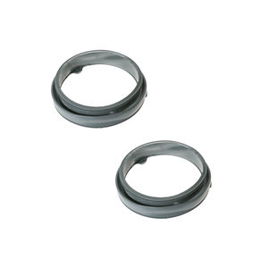 50 pièces <span class=keywords><strong>de</strong></span> rondelles <span class=keywords><strong>de</strong></span> porte avant galvanisées à chaud | 2 pouces 1/4 "d'épaisseur <span class=keywords><strong>pour</strong></span> charnières <span class=keywords><strong>de</strong></span> porte, porte <span class=keywords><strong>de</strong></span> sécurité et renforcement <span class=keywords><strong>de</strong></span> clôture - Product Image 2