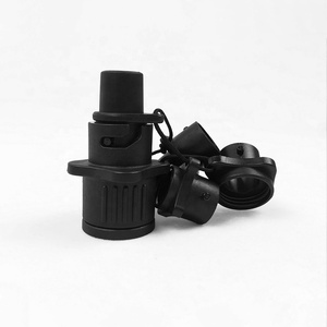 Pièce principale Jarret de valve d'air pour accessoires de planche à pagaie gonflable Convertisseur sup Valve Adaptateur de pompe gonflable - Product Image 4