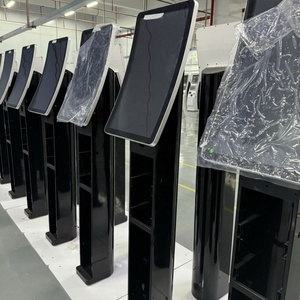 23.6 Parking Payment Kiosk Bill Coin Acceptor Self Service Checkout <b>Machine</b> Supermarket <b>Touch</b> <b>Screen</b> Card Payment <b>Machines</b> Kiosk - Product Image 4