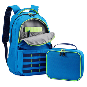 Kit repas isolé multifonctionnel <span class=keywords><strong>Sac</strong></span> <span class=keywords><strong>à</strong></span> <span class=keywords><strong>dos</strong></span> Ensemble de <span class=keywords><strong>sac</strong></span> d'école pour garçons <span class=keywords><strong>Sac</strong></span> <span class=keywords><strong>à</strong></span> <span class=keywords><strong>dos</strong></span> personnalisé pour enfants de grande capacité <span class=keywords><strong>avec</strong></span> <span class=keywords><strong>sac</strong></span> repas - Product Image 1