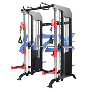 Appareil de musculation multifonctionnel OEM 2025 pour l'entraînement physique, la musculation et le fitness complet, équipement de salle de sport - Product Image 6