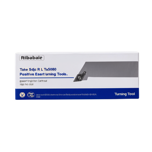 Ttake Sdjc R L Ta5080 External Turning <b>Tool</b> Positive Insert Turning <b>Tools</b> - Product Image 2