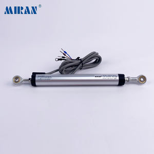 Yüksek Hassasiyetli KPM Dirençli Doğrusal Konum Sensörü Doğrusal Yer Değiştirme Sensörü - Product Image 3