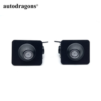 Projecteur de rétroviseur RS ST ST Line S RAPTOR SPORT, éclairage de marchepied sous rétroviseur latéral pour Mondeo V 2014-2018
