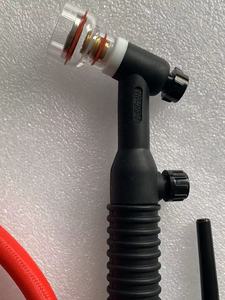 WP-26FV Tig Torch Set Luchtgekoelde Lastoorts Kit Met Flexibele Kop Gas Valve