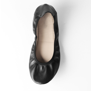 Purse Pals Chaussures de danse pliables avec sac de transport compact Ballerines pour femmes - Product Image 4