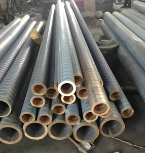 Tube en bronze C93200 SAE 660, bronze étain-lead à haute teneur en plomb, barre creuse moulée par centrifugation pour bagues <span class=keywords><strong>de</strong></span> guidage et roulements industriels robustes - Product Image 3