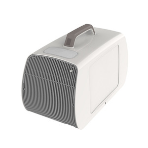 Small Mobile Portable <b>Air</b> <b>Conditioner</b> New Cooling Outdoor Unit Power Battery Plastic Material for Car Home Use <b>Air</b> <b>Conditioner</b> P - Product Image 4