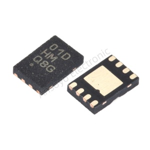 ANSOYO AT24C01D-MAHM-E AT24C01D-MAHM AT24C01D EEPROM 8UDFN Chips de Memoria IC Circuitos Integrados Componentes Electrónicos - Product Image 1