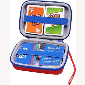 กล่องเก็บการ์ด EVA กล่องเก็บการ์ดแบบแข็งสำหรับการ์ดเกม - Product Image 1