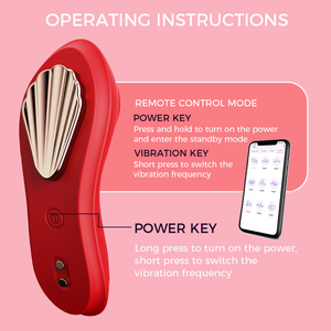 Vibrateur portable à 10 fréquences pour femme, masturbateur magnétique rechargeable, mini-vibrateur, jouets sexuels - Product Image 2