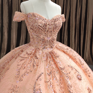 9881-C Vestido de Noche Elegante de Moda 2022, Vestido de Fiesta, Vestido Formal de Encaje con Media Manga - Product Image 1