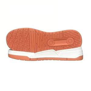 HT-9K0579 Suela de TPR estable y flexible para calzado informal, larga vida útil, para calzado casual. - Product Image 1