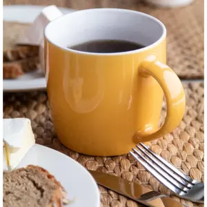 Tazza in Ceramica Colorata Personalizzata per Merchandising - Product Image 1