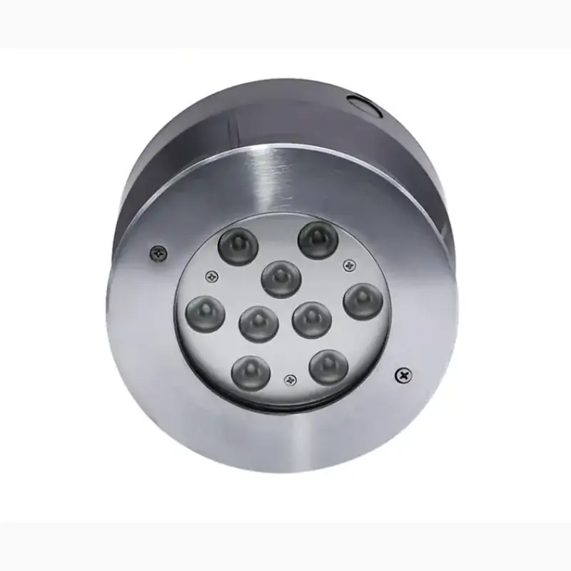 Factory price Stainless steel 12V 18W IP68 LED underground light,LED underwater light Recess swimming pool light