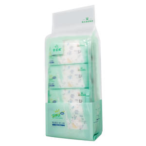 เบสวิลล์ กระดาษชำระแบบเปียก 8 แพ็ค ผ้าเช็ดทำความสะอาดในครัวเรือนแบบใช้แล้วทิ้งได้ สำหรับผู้ชายและผู้หญิง ดูแลจุดซ่อนเร้น - Product Image 1