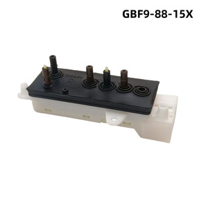 Interruptor Eléctrico para Asiento Mazda GBF9-88-15X GS1N-88-15X, Lado Derecho del Pasajero, Pieza de Repuesto - Product Image 5
