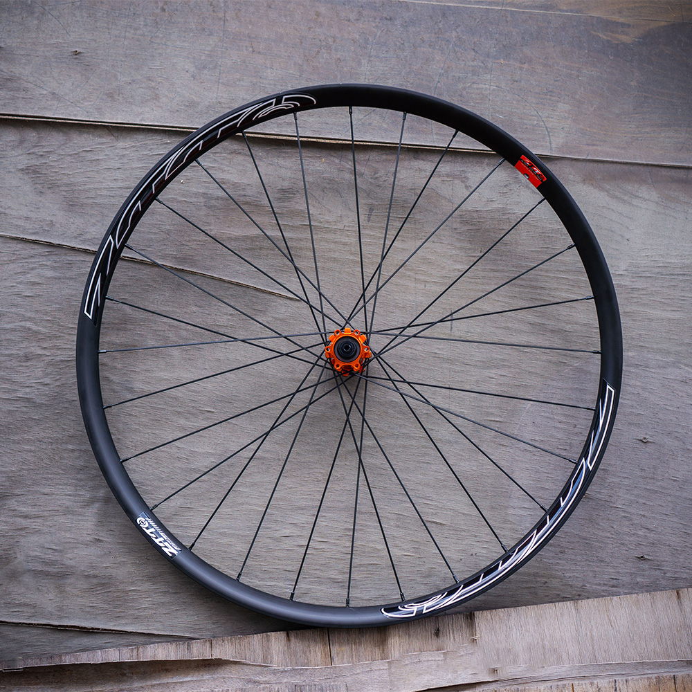 ZTTO MTBチューブレスホイールセットAMEnduro 2927.5インチ