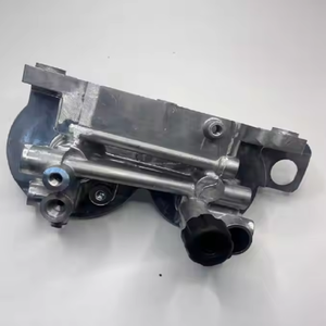 Mangueras y cabezales de filtro para excavadoras EC360B/EC460B/D12/D13 - Números de pieza 21900852 20873675 20783917 - Product Image 6