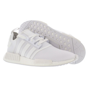 Zapatos Adidas NMD_R1 para Hombre Color: Blanco Nube/Blanco Nube/Blanco Nube 100% Auténticos - Product Image 5