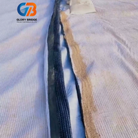Revestimiento de Arcilla Geosintética Bentonita (GCL), Manta Impermeable para Vertederos, Estanques y Embalses