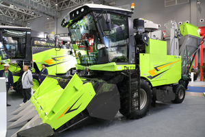 Moissonneuse-batteuse CC40PRO, moissonneuse de maïs <span class=keywords><strong>CC40</strong></span>, machines agricoles avec options à vendre - Product Image 4