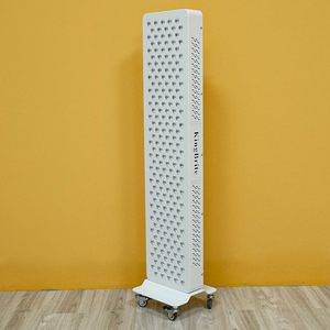 Pannello Terapeutico a LED da 1000W RLP200-V2 con 200 LED a 7 Lunghezze d'Onda (Rosso e NIR) per Terapia di Crescita, Macchina PDT a Mezzo Corpo con Funzioni di Temporizzazione, Dimmerazione e Impulsi - Product Image 2