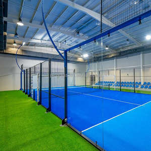 JS Court Padel Vente Chaude Instantanée Padel Court Usine Directement Court de <span class=keywords><strong>Tennis</strong></span> de Haute Qualité - Product Image 3