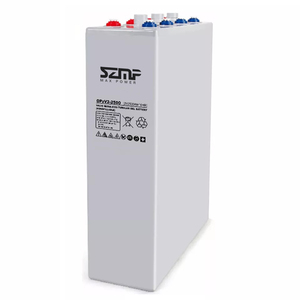 Opzv 1000ah 2V chì axit năng lượng pin năng lượng mặt trời VRLA chì axit rẻ nhất sao lưu 2V chu kỳ sâu Pin - Product Image 5