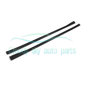 Extensions de jupes latérales en fibre de carbone YT <span class=keywords><strong>T6</strong></span> pour VW <span class=keywords><strong>Transporter</strong></span> <span class=keywords><strong>T6</strong></span> Van Multivan 2015-<span class=keywords><strong>2020</strong></span> - Product Image 3