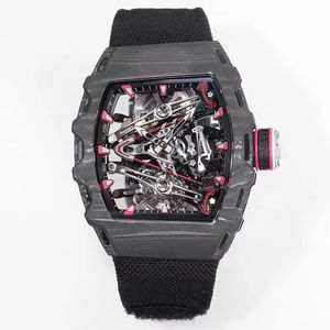 Reloj mecánico de lujo para hombre, nuevo, con diseño elegante, multifuncional, calendario y cronógrafo luminoso de alta calidad. - Product Image 1