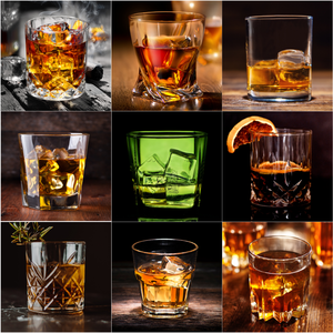 Commercio all'ingrosso di <span class=keywords><strong>vetro</strong></span> di whisky personalizzato Logo occhiali <span class=keywords><strong>da</strong></span> tiro per gli uomini Bar festa spirito vetreria regali classici di Tequila Brandy Vodka Gin - Product Image 2