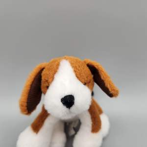 Soft Spots <span class=keywords><strong>Mini</strong></span> <span class=keywords><strong>Beagle</strong></span> Chiot Chien Peluche 5 "Jouet Animal en peluche - Product Image 6