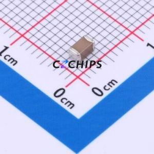Condensateur SMD (MLCC) GRM31CZ72A475KE11L 1206 (Capacité : 4,7 µF) (Précision : 10 % Tension nominale : 100 V) - Product Image 2